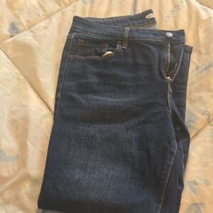Old Navy Dark Blue Jeans